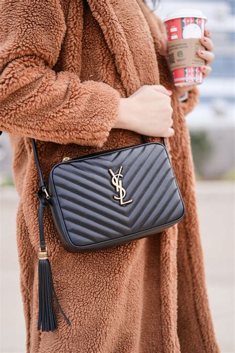 ysl lou camera bag velvet|ysl lou camera bag sale.